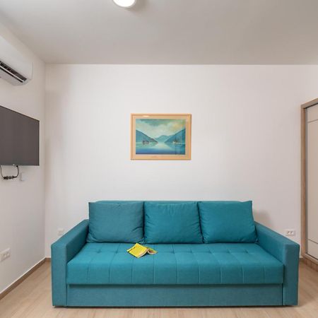 Apartments Bonazza Petrovac الغرفة الصورة