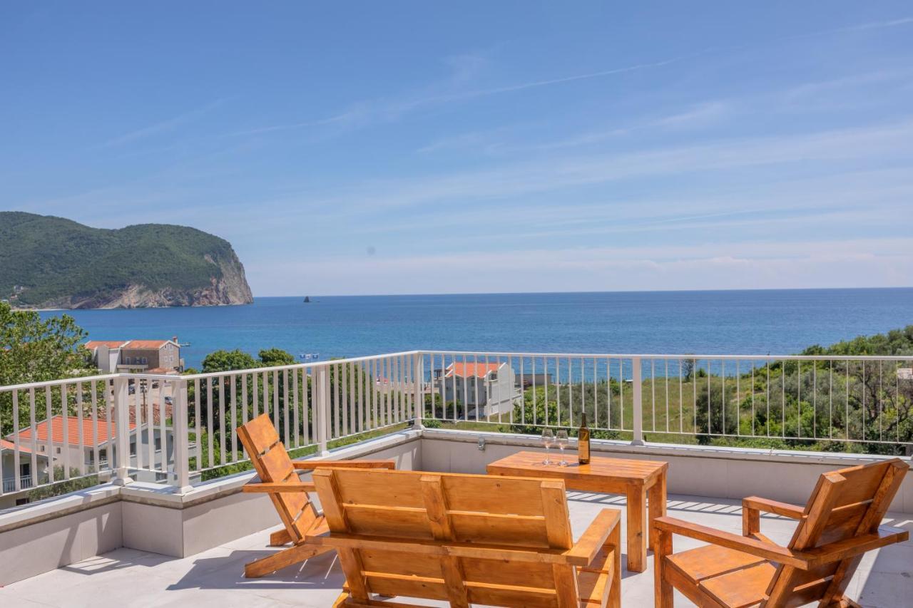 Apartments Bonazza Petrovac المظهر الخارجي الصورة