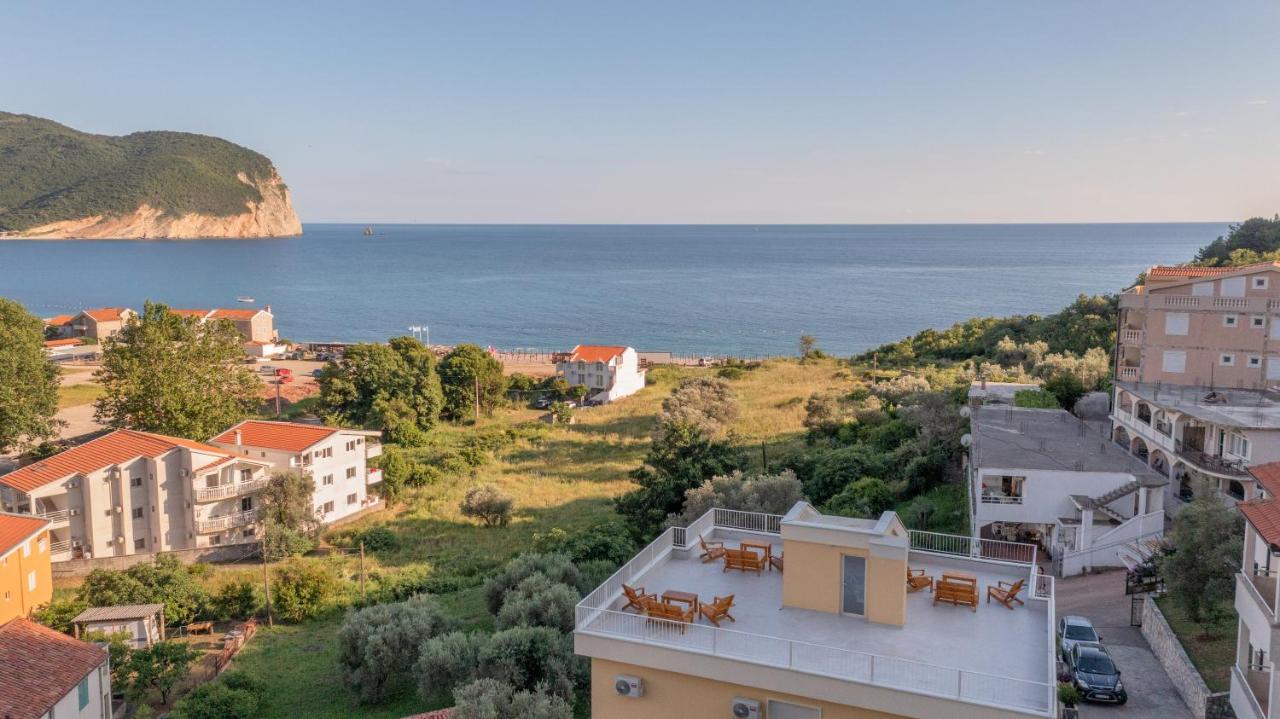 Apartments Bonazza Petrovac المظهر الخارجي الصورة