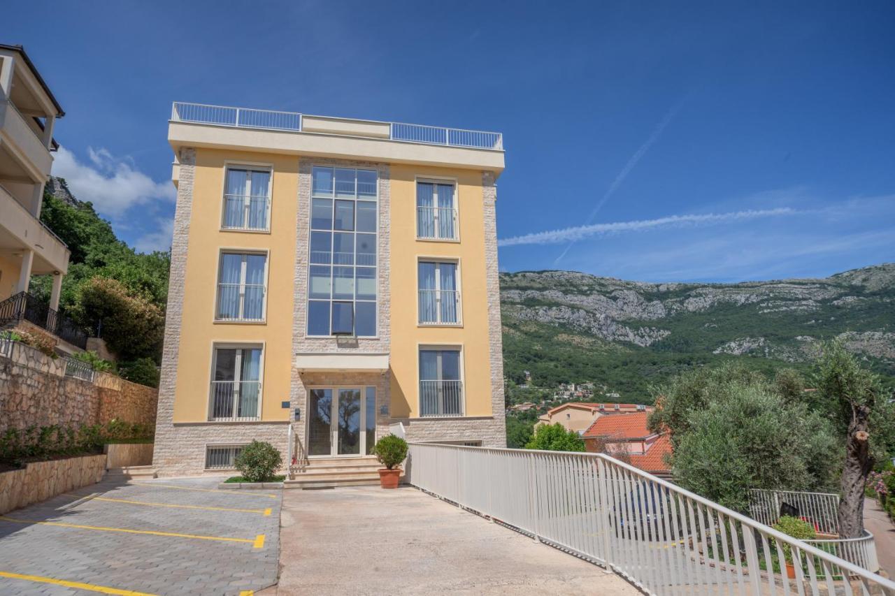 Apartments Bonazza Petrovac المظهر الخارجي الصورة