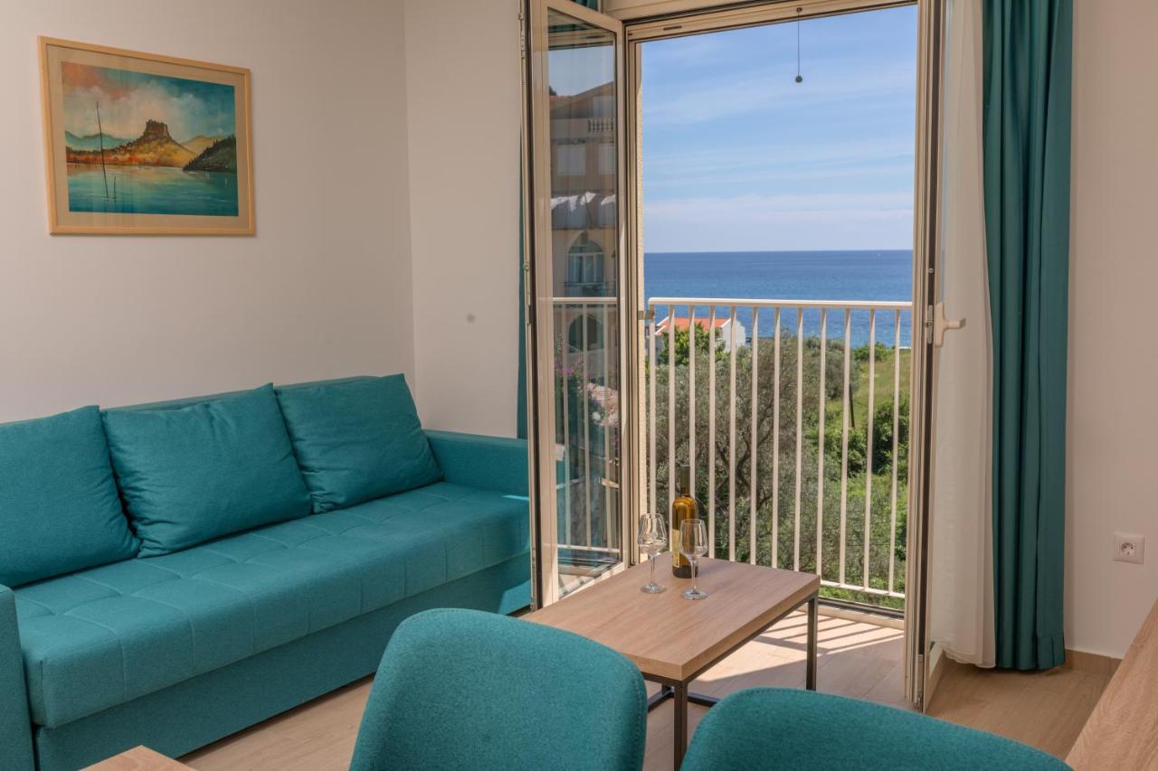 Apartments Bonazza Petrovac المظهر الخارجي الصورة