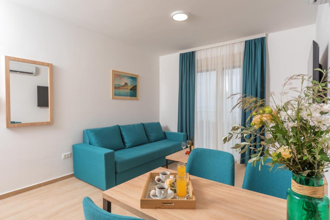 Apartments Bonazza Petrovac المظهر الخارجي الصورة