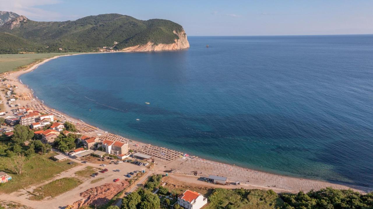 Apartments Bonazza Petrovac المظهر الخارجي الصورة