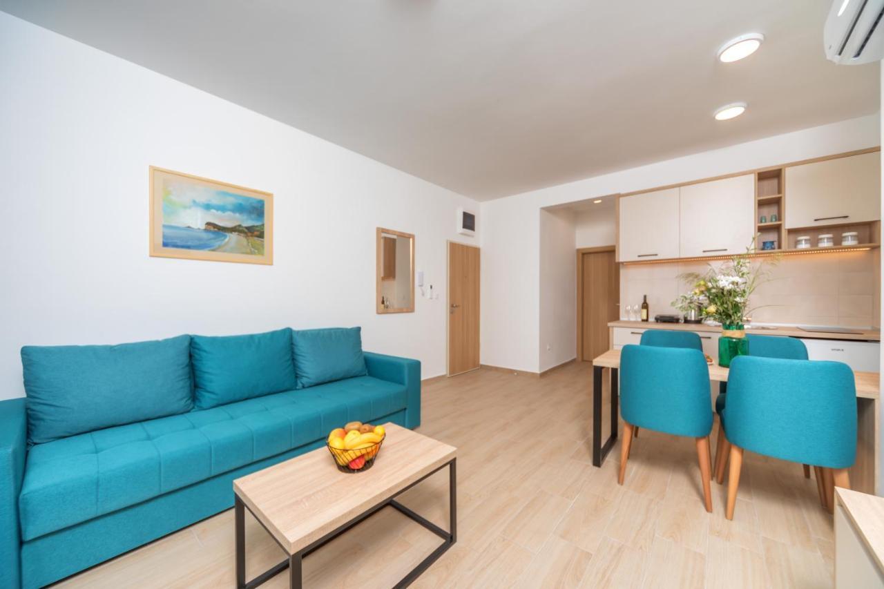 Apartments Bonazza Petrovac المظهر الخارجي الصورة