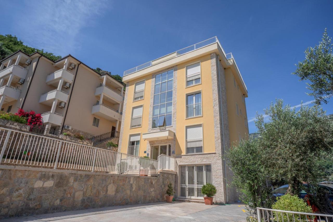 Apartments Bonazza Petrovac المظهر الخارجي الصورة