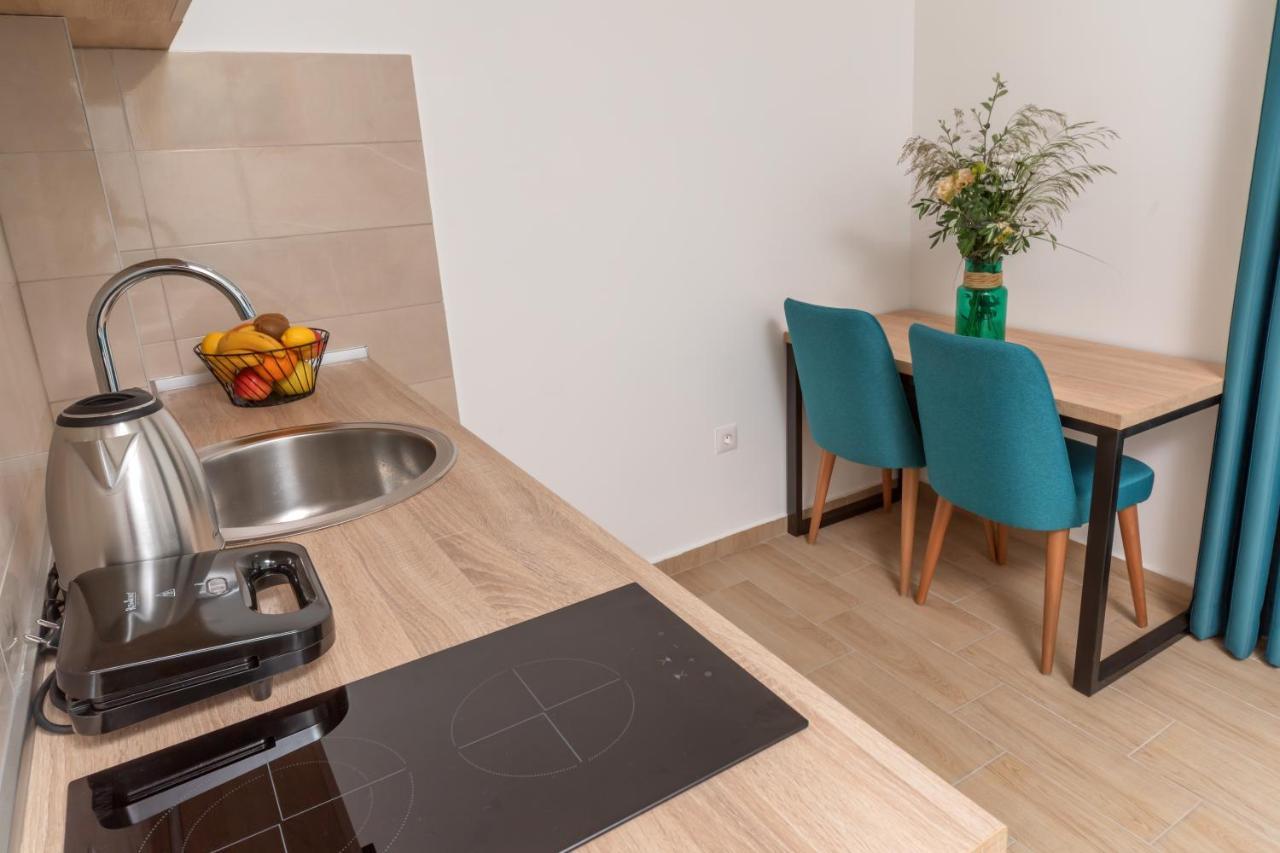 Apartments Bonazza Petrovac المظهر الخارجي الصورة