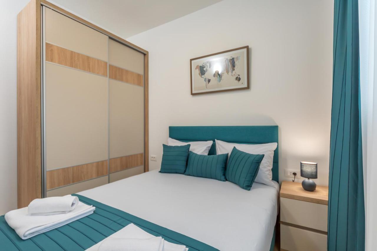 Apartments Bonazza Petrovac المظهر الخارجي الصورة