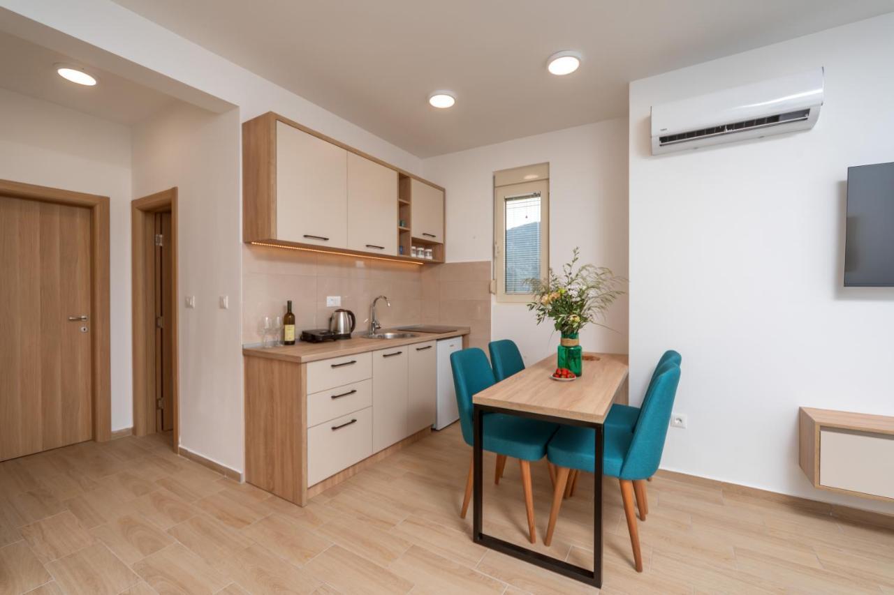 Apartments Bonazza Petrovac المظهر الخارجي الصورة
