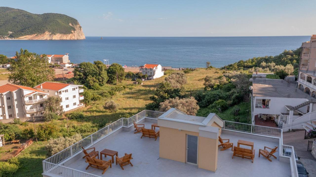 Apartments Bonazza Petrovac المظهر الخارجي الصورة