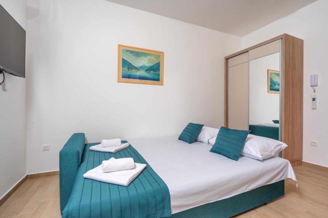 Apartments Bonazza Petrovac المظهر الخارجي الصورة
