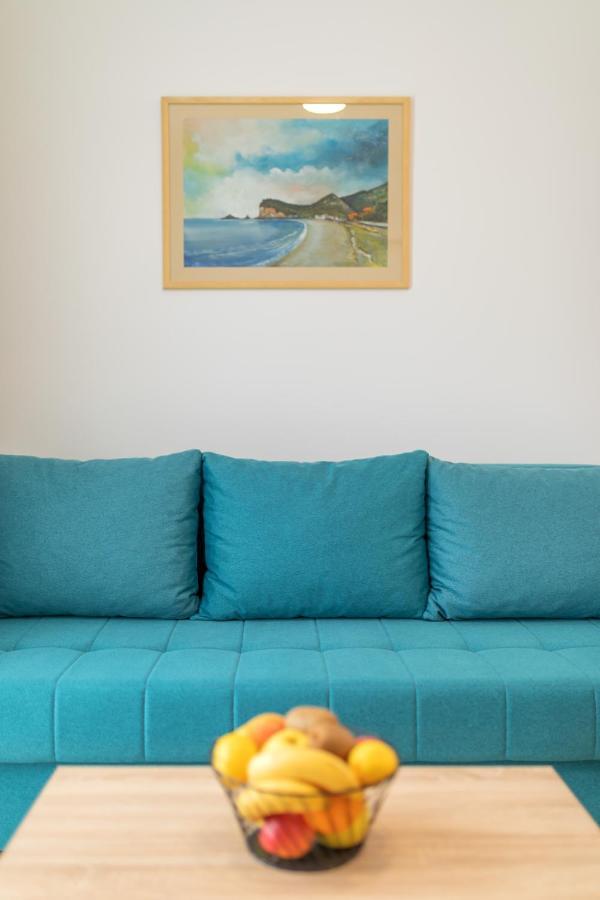 Apartments Bonazza Petrovac المظهر الخارجي الصورة