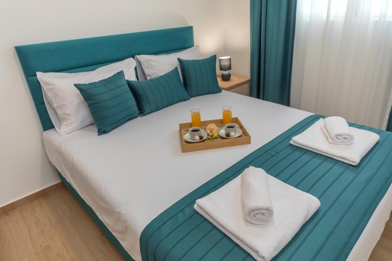 Apartments Bonazza Petrovac المظهر الخارجي الصورة