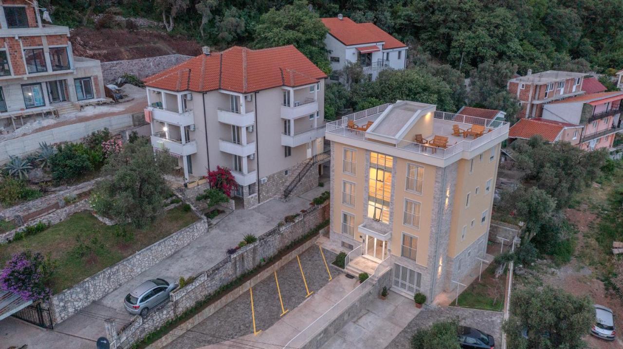 Apartments Bonazza Petrovac المظهر الخارجي الصورة