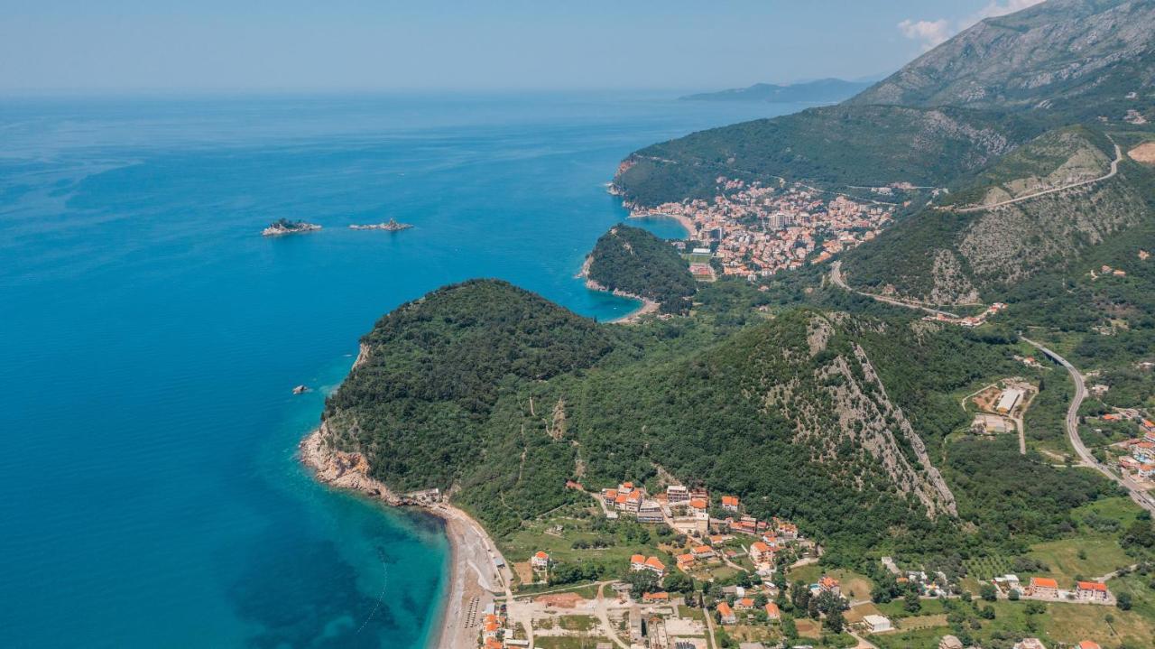 Apartments Bonazza Petrovac المظهر الخارجي الصورة