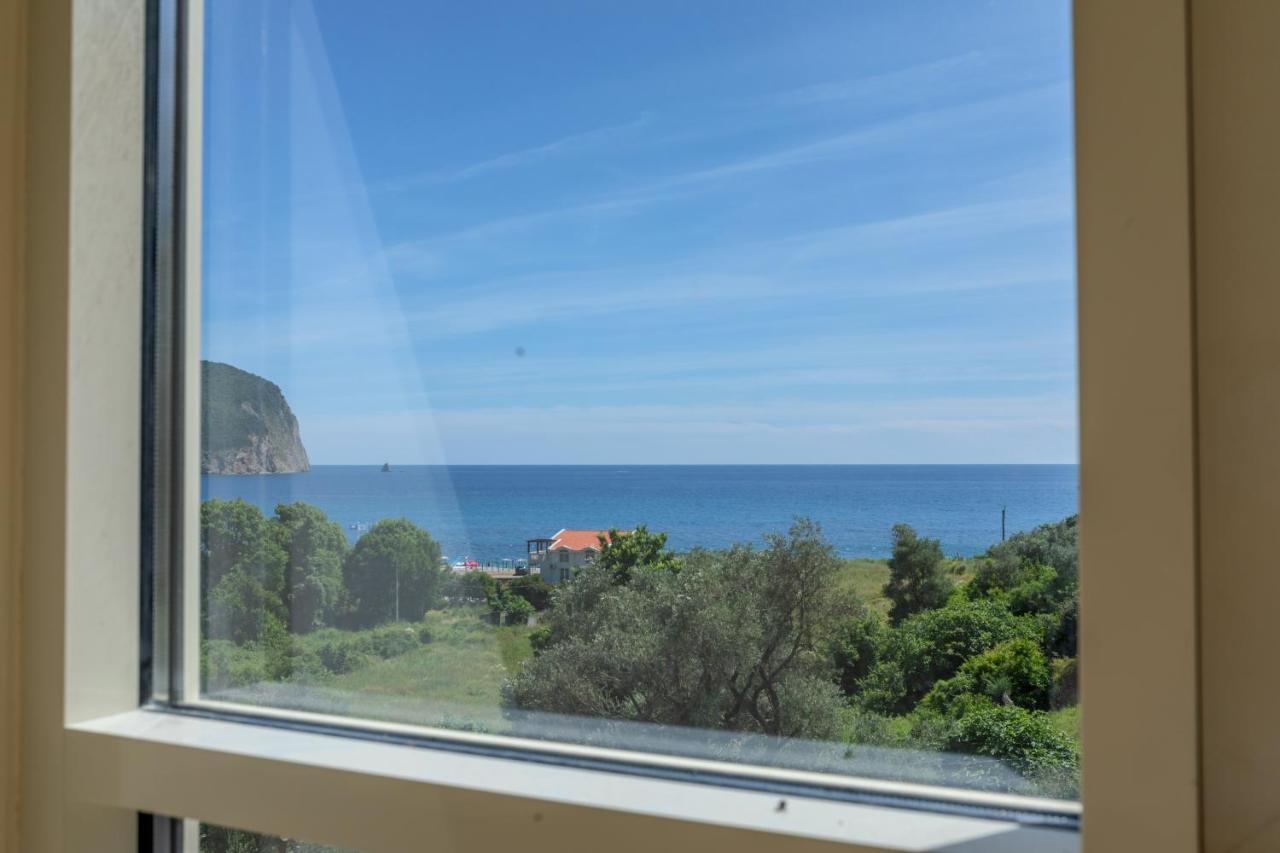 Apartments Bonazza Petrovac المظهر الخارجي الصورة