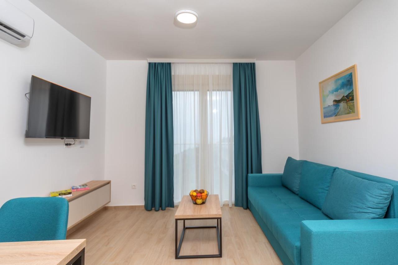 Apartments Bonazza Petrovac المظهر الخارجي الصورة