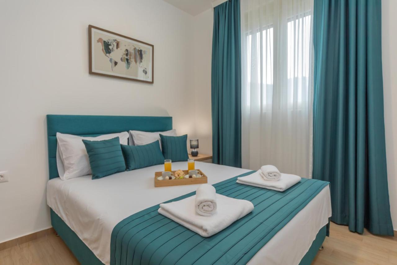 Apartments Bonazza Petrovac المظهر الخارجي الصورة