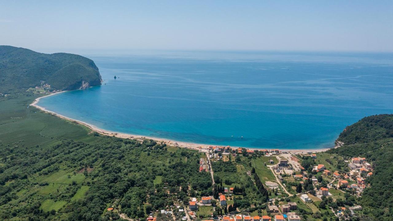 Apartments Bonazza Petrovac المظهر الخارجي الصورة