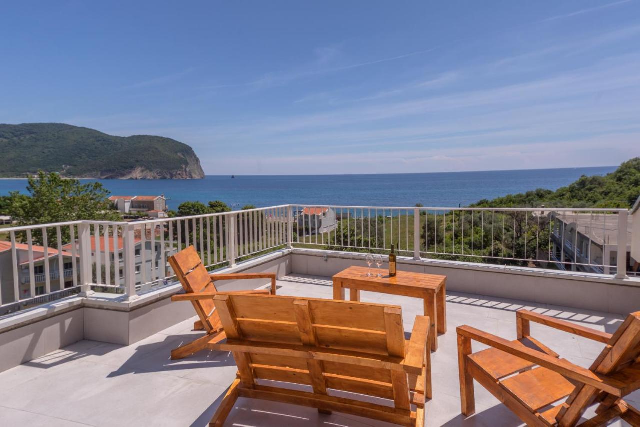 Apartments Bonazza Petrovac المظهر الخارجي الصورة