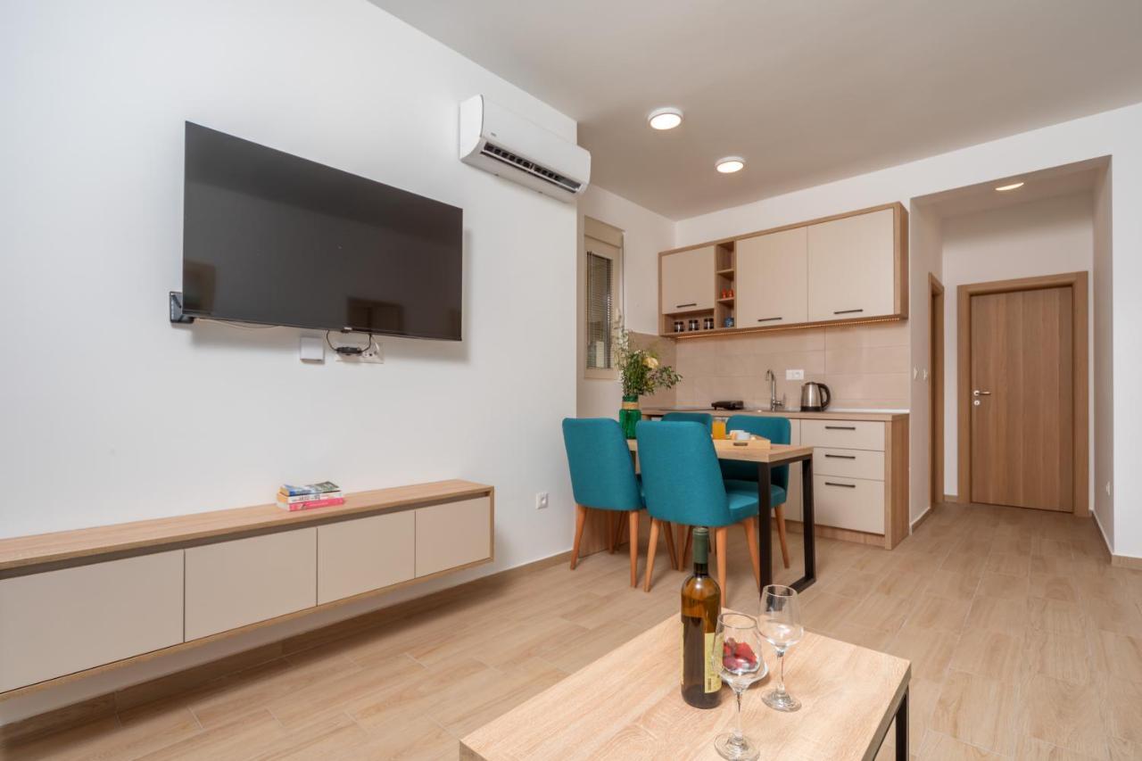 Apartments Bonazza Petrovac المظهر الخارجي الصورة