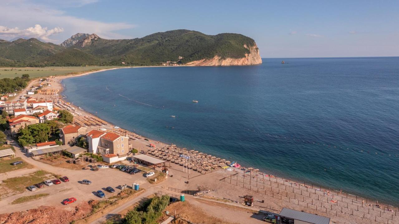Apartments Bonazza Petrovac المظهر الخارجي الصورة